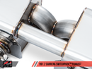 AWE SwitchPath™ Exhaust for 991.2 Carrera / S / GTS with PSE - Diamond Black Tips-2