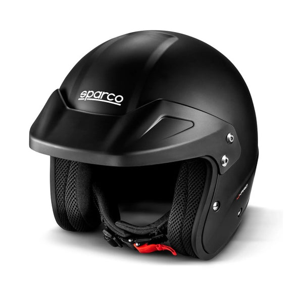 SPARCO HELMET J-PRO ECE06 LRG BLK