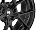 OZ SPARCO PODIO 17 X 7.5 +45 5 X 114.3 CB73.1 GLOSS BLACK-6