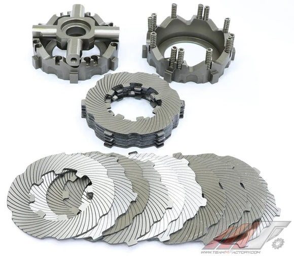 MFactory Metal Plate LSD - BMW / E46 / 325i / 328i / 330i