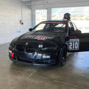 POLYCARBONATE REAR SIDE WINDOW KIT - E92 COUPE-2