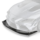 TOYOTA GR SUPRA ARD PREPREG RACE SPLITTER (STOCK BUMPER)-1