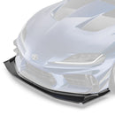 TOYOTA GR SUPRA ARD PREPREG RACE SPLITTER (ADRO BUMPER)-1