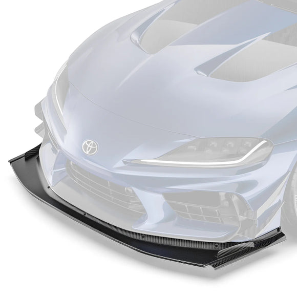 TOYOTA GR SUPRA ARD PREPREG RACE SPLITTER (ADRO BUMPER)