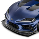 TOYOTA GR SUPRA ARD PREPREG RACE SPLITTER (ADRO BUMPER)-2