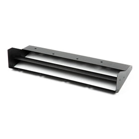 Grimmspeed Top Mount Intercooler Splitter For Subaru 08-14 STI w/GS TMIC - 0