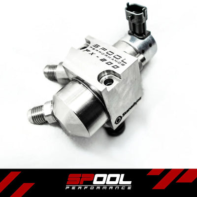Spool FX-200 Upgraded High Pressure Fuel Pump System | C63 AMG [M177]