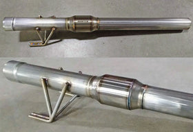 Cat Pipe - for Sprinter 2.1L (2014-2019) & 3.0L (2010-2018)