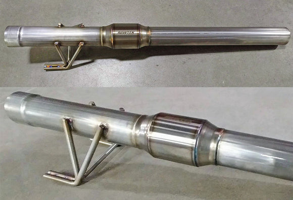 Cat Pipe - for Sprinter 2.1L (2014-2019) & 3.0L (2010-2018)