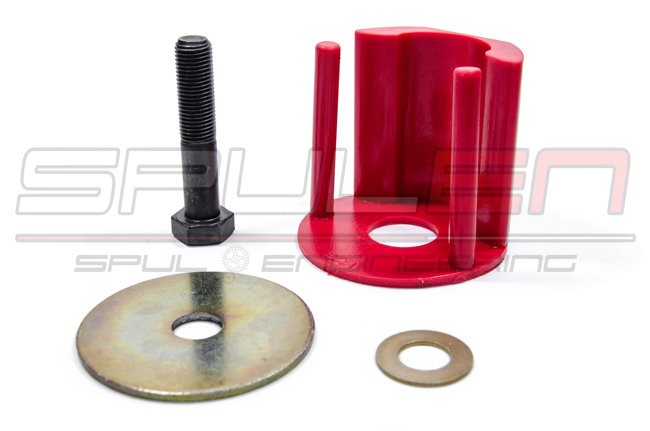 SPULEN DOG BONE ENGINE MOUNT KIT (STREET)