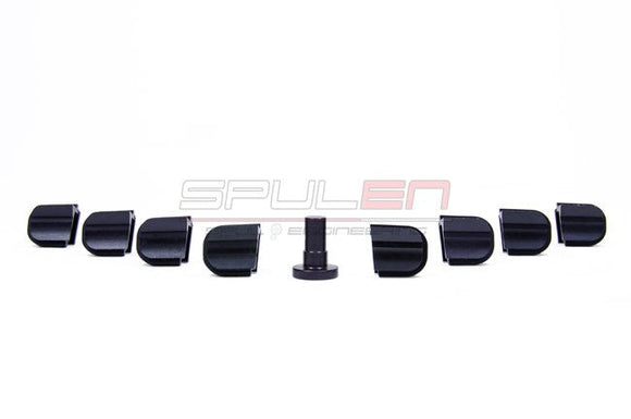 Intake Manifold Runner Flap Delete Kit For 2.0T