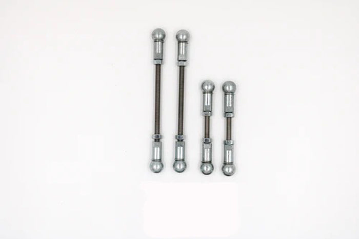 TGK Motorsport Lowering Links - Audi / B9 / B9.5 / C8 / SQ5 / Q7 / SQ7 / Q8 / SQ8 / RSQ8 / RS6 / RS7 / 9YA / Cayenne | TGK-LOWLNK-02