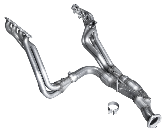 ARH Jeep Cherokee 5.7L 2005-2008 Long System (Square Port)