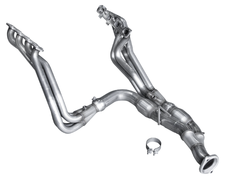 ARH Jeep Cherokee 5.7L 2005-2008 Long System (Square Port)