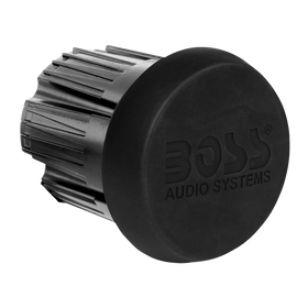 Boss Audio Systems Marine Gauge Receiver / Bluetooth / No CD / USB / AM FM - 0