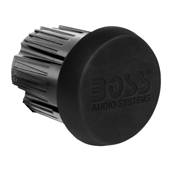 Boss Audio Systems Marine Gauge Receiver / Bluetooth / No CD / USB / AM FM