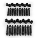 APEX M14x1.25mm BMW 5 Lug Stud Kit-2