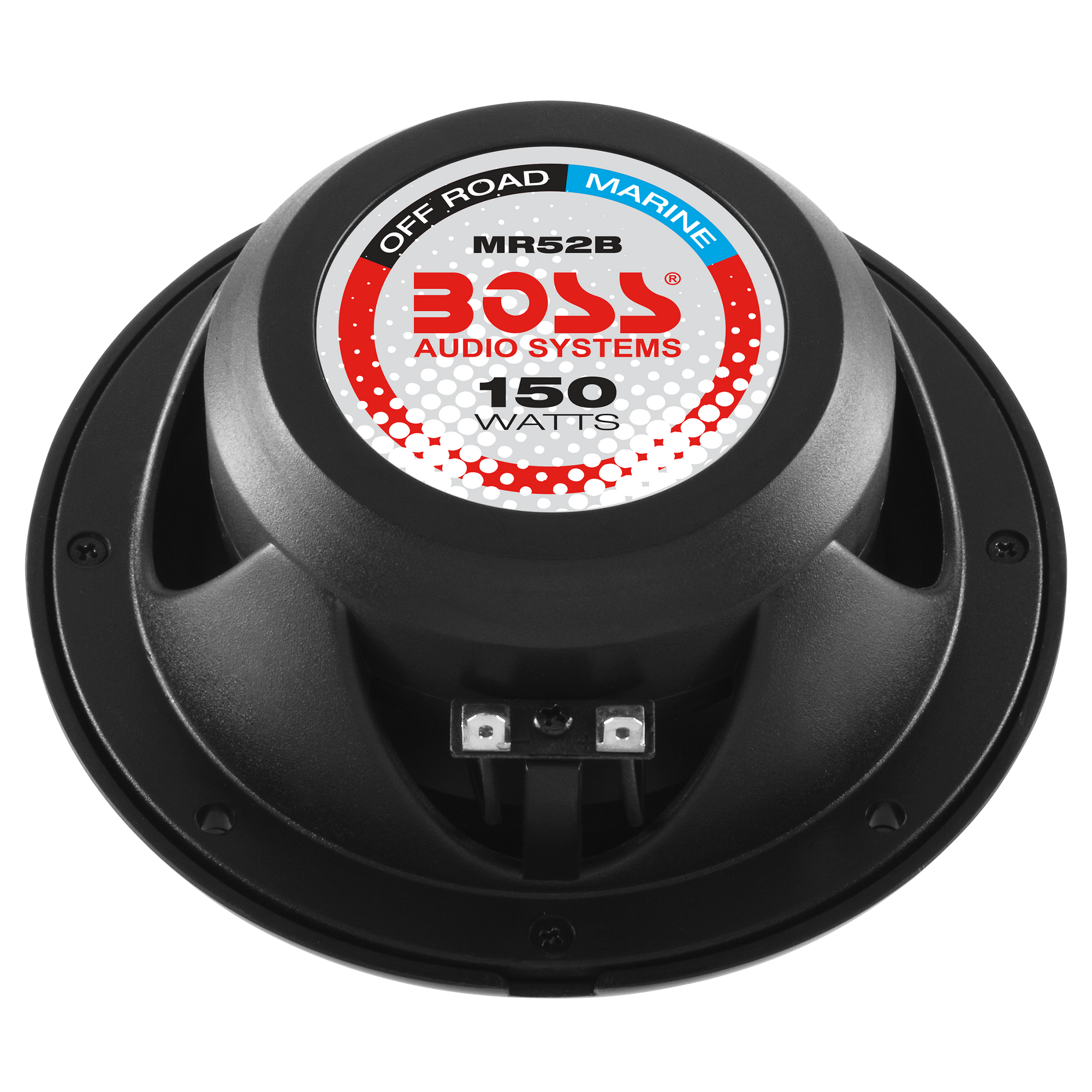 Boss Audio Systems Marine 5.25in Speakers / 150 Watts / Full Range / 2 Way - 0