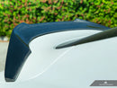 AutoTecknic Dry Carbon Competizione Trunk Spoiler - A90 Supra 2020-Up-1