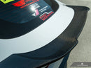 AutoTecknic Dry Carbon Competizione Trunk Spoiler - A90 Supra 2020-Up-6