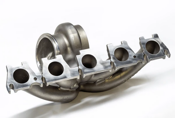 SRM RS3/TTRS Stainless Manifold | 000217