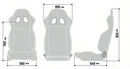 SPARCO SEAT R100 VINYL BLK-2