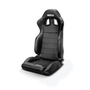 SPARCO SEAT R100 VINYL BLK-1