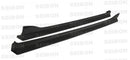 Seibon 04-08 Mazda RX8 AE-Style Carbon Fiber Side Skirts-2