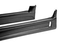 Seibon 06-07 Subaru WRX/STi GD Carbon Fiber Side Skirts-2