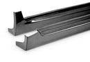 Seibon 08-10 Subaru STi Carbon Fiber Side Skirts-3