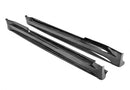 Seibon 11-12 Scion tC TR Style Carbon Fiber Side Skirts-1