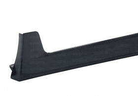 Seibon 12-13 BRZ/FRS TB Style Carbon Fiber Side Skirts (Pair) - 0