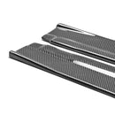 MP-STYLE CARBON FIBER SIDE SKIRTS FOR 2015-2020 VOLKSWAGEN GOLF / GTI / R-3