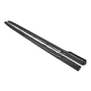 Seibon 15+ Subaru WRX/STI MB Style Carbon Fiber Side Skirts (Pair)-1