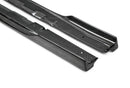 Seibon 15+ Subaru WRX/STI MB Style Carbon Fiber Side Skirts (Pair)-2