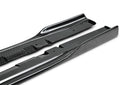 Seibon 15+ Subaru WRX/STI MB Style Carbon Fiber Side Skirts (Pair)-3