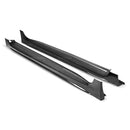 Seibon 15+ Subaru WRX/STI OEM Style Carbon Fiber Side Skirts (Pair)-1