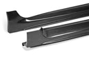 Seibon 15+ Subaru WRX/STI OEM Style Carbon Fiber Side Skirts (Pair)-3
