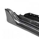 Seibon 2017 Honda Civic Type R OEM Carbon Fiber Side Skirts-3