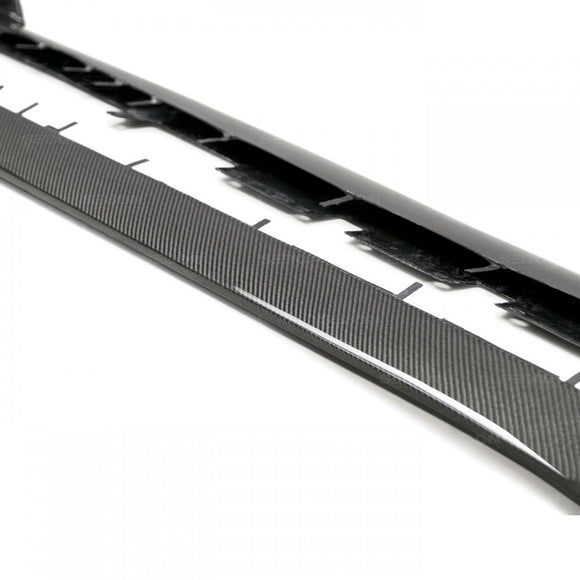 MB-Style Carbon Fiber Side Skirts For 2020-2023 Toyota Supra