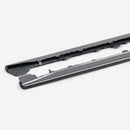MB-Style Carbon Fiber Side Skirts For 2023-2024 Honda Civic Type R-3