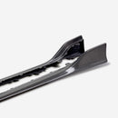 MB-Style Carbon Fiber Side Skirts For 2023-2024 Honda Civic Type R-2