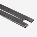 MB-Style Carbon Fiber Side Skirts For 2023-2024 Toyota GR Corolla-5