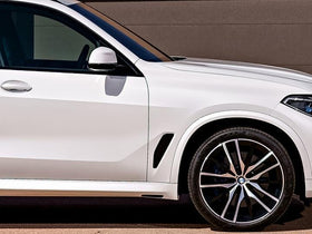 AutoTecknic Glazing Black Fender Trim | BMW G05 X5 - 0