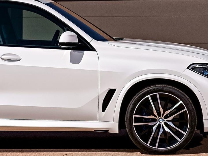 AutoTecknic Glazing Black Fender Trim | BMW G05 X5 - 0