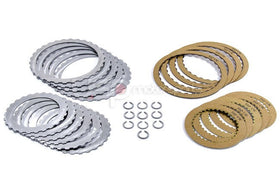 SSP Clutch Package For AUDI S4/5 DL501-7Q 600hp