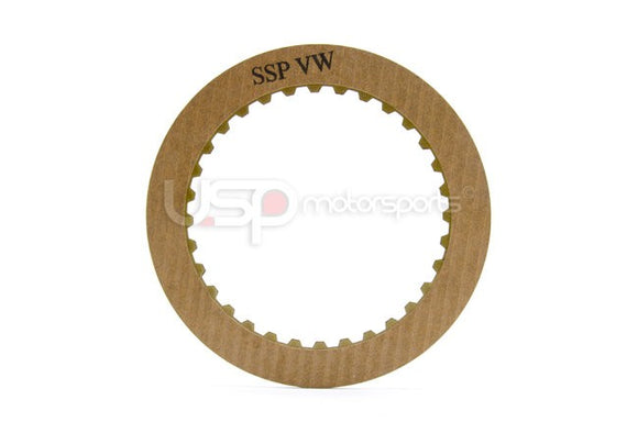 SSP Clutch Package For AUDI S4/5 DL501-7Q 600hp