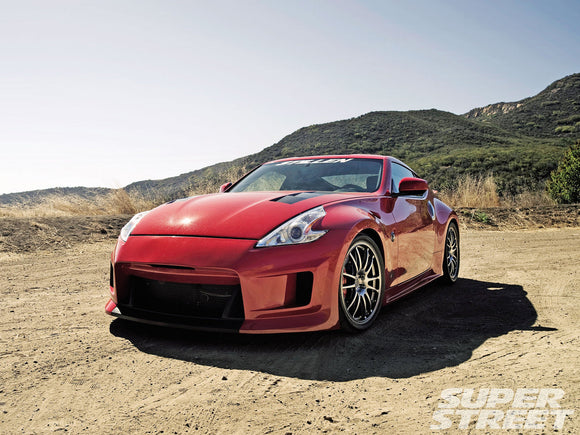 Stillen Front Facia Nissan 370Z 2009-18