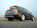 MILLTEK CAT-BACK AUDI S4 2004 2009 NON-RESONATED / QUAD 76.2MM TAILPIPES-3