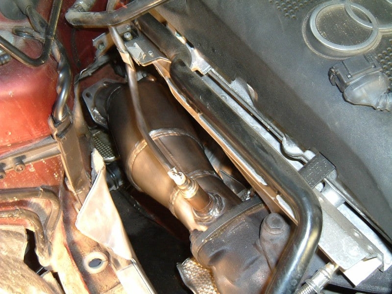 Milltek High Flow Catalytic Converter - A4 1.8T B5/B6 quattro